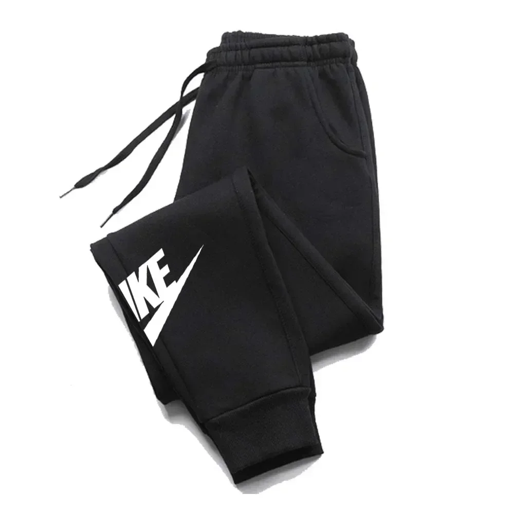 Running Gear Winter - メンズカジュアルパンツ、秋冬スポーツウェア、スタイリッシュなランニング・ジョギング用トラックパンツ