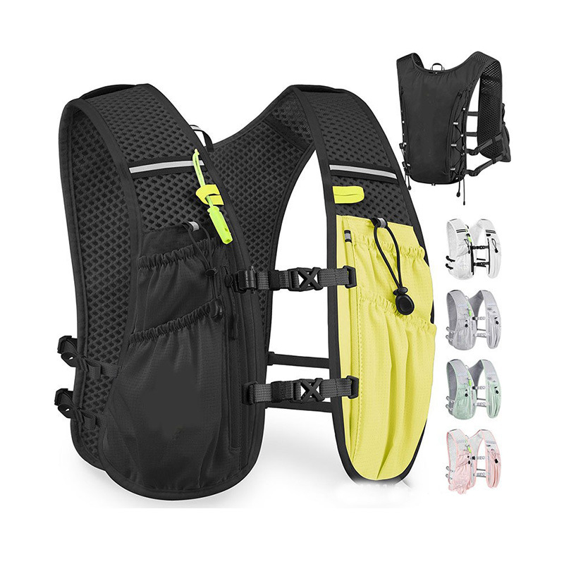 Running Gear Competition - ハイドレーションベスト、クロスカントリーバックパック、男女兼用ランニングギア、アウトドア競技用ランニング用品、登山用具