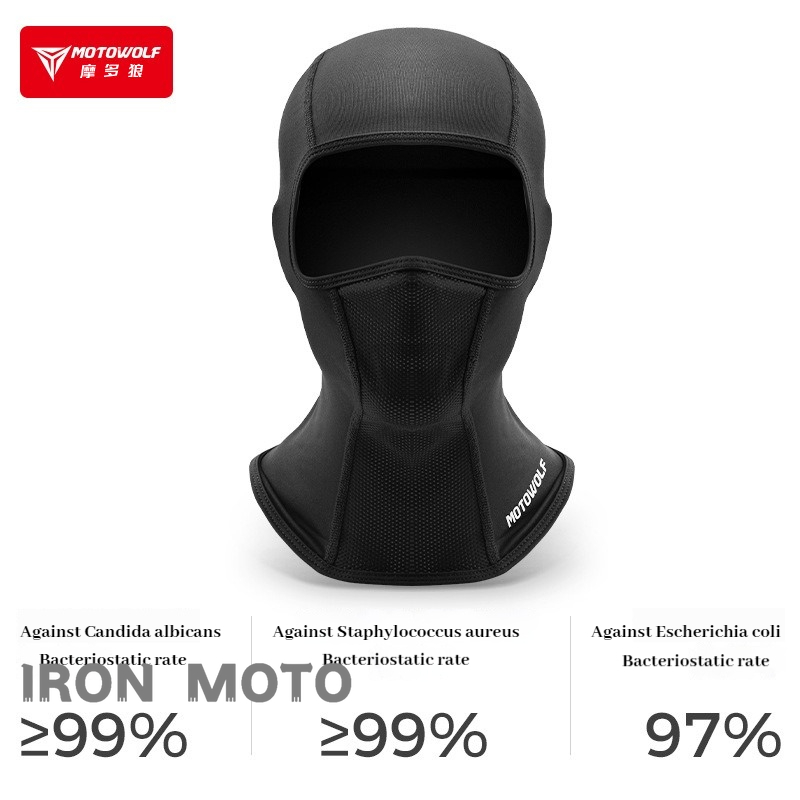 Motowolf 夏サイクリングキャップアイスシルク通気性抗 - Running Gear Essential のレビューと価格