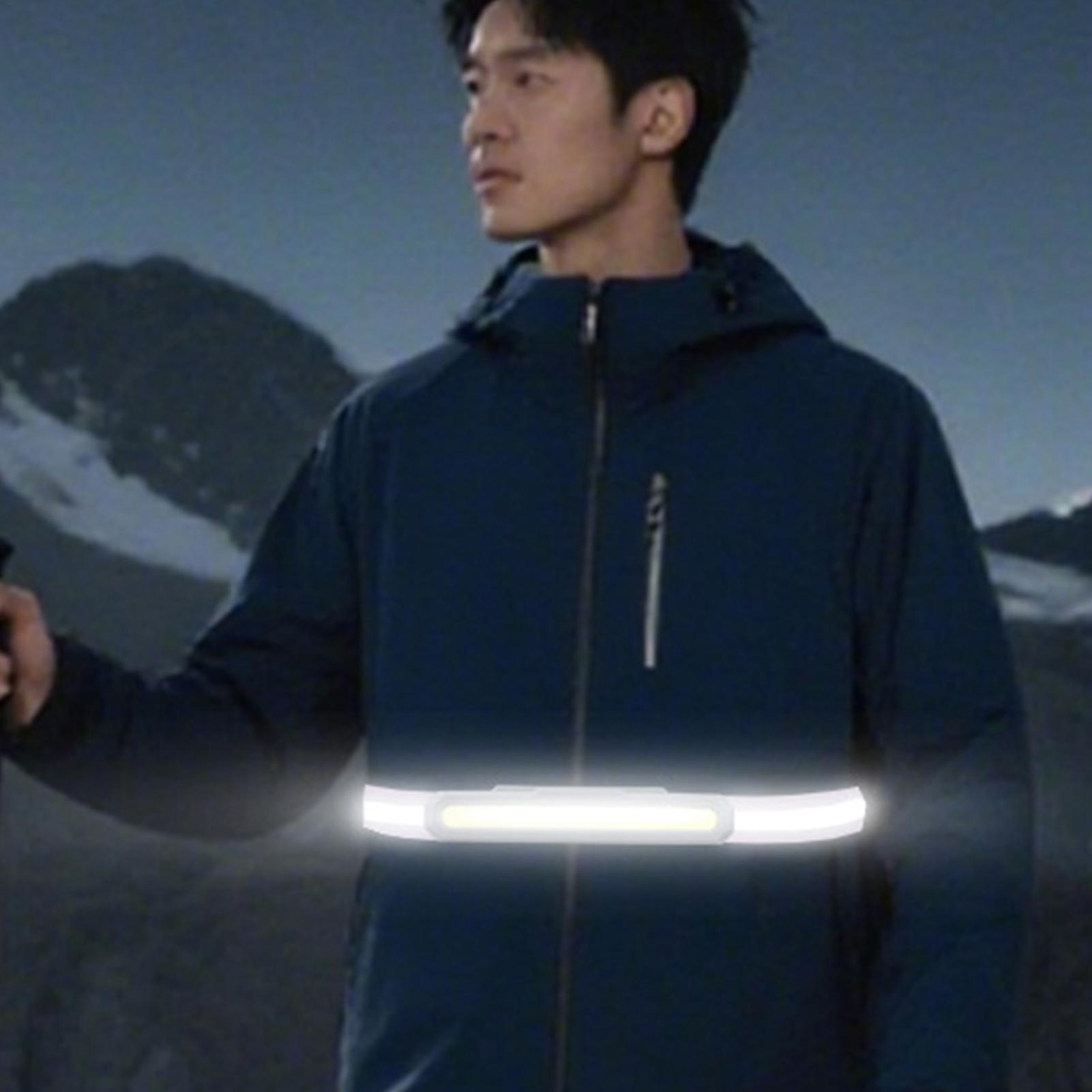ランナー用ランニングライト防水 180 回転ウエストストラッ - Running Gear Lights のレビューと価格