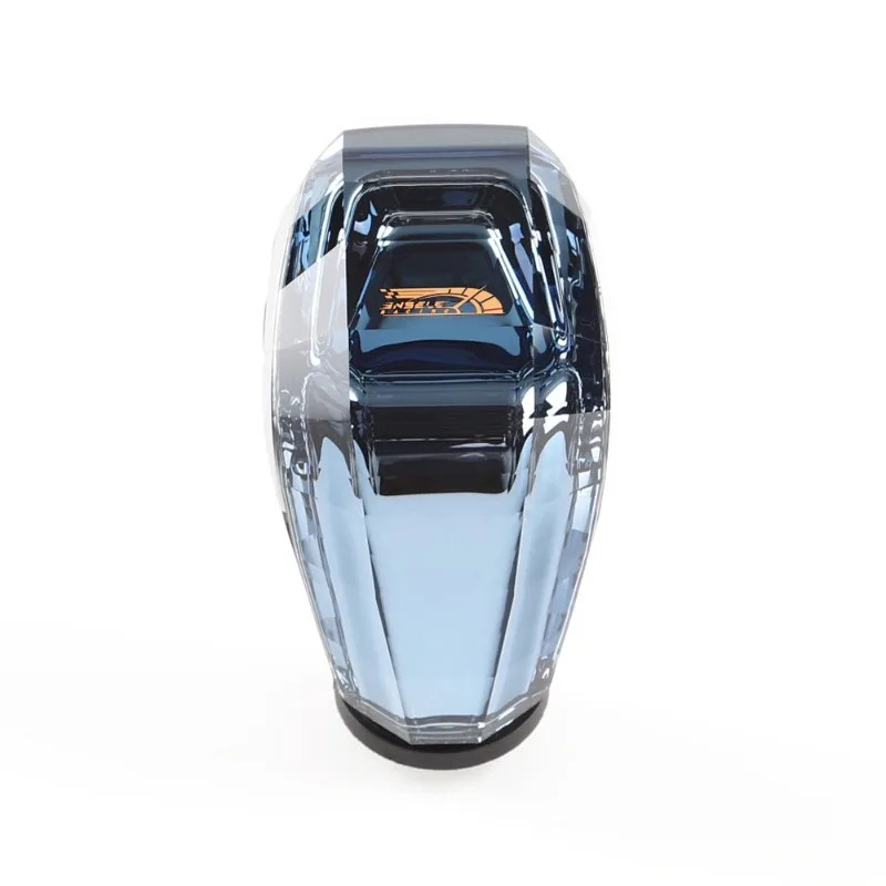 ノブの形をした車用シフトノブのヘッド,リアライト付きの新しい - Running Gear Lights のレビューと価格