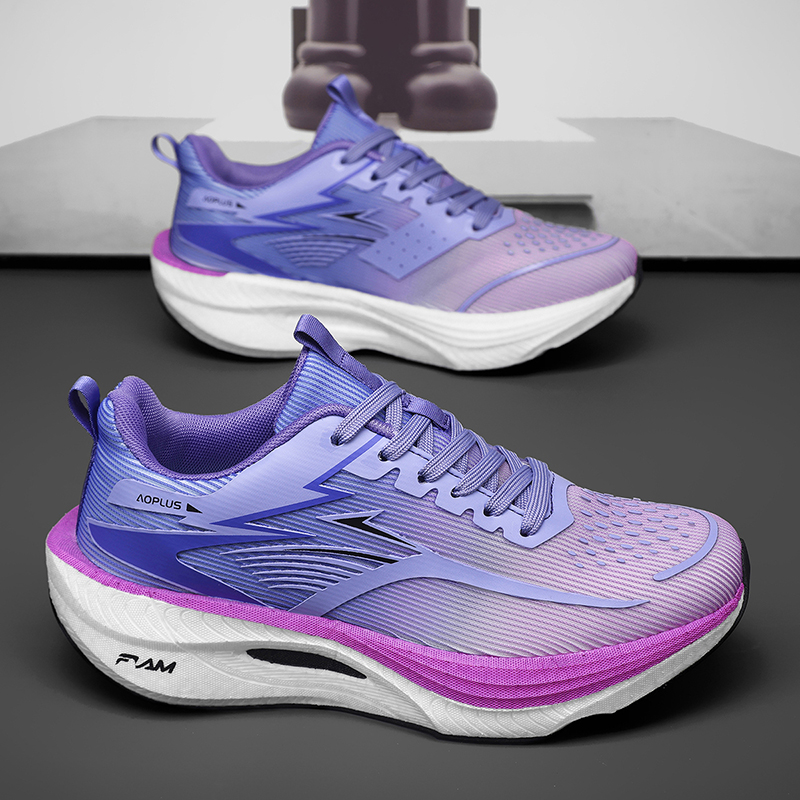 マラソン男性ランニングシューズカーボンボード特殊カジュアルス - Running Gear Ladies のレビューと価格