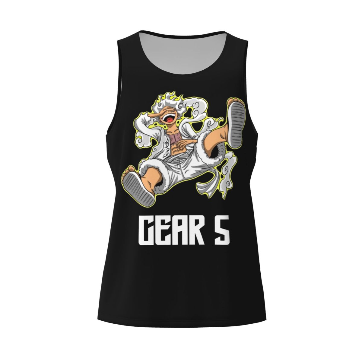 ルフィギア5 日本漫画ランニングジムタンクトップワンピースマ - Running Gear Tank のレビューと価格