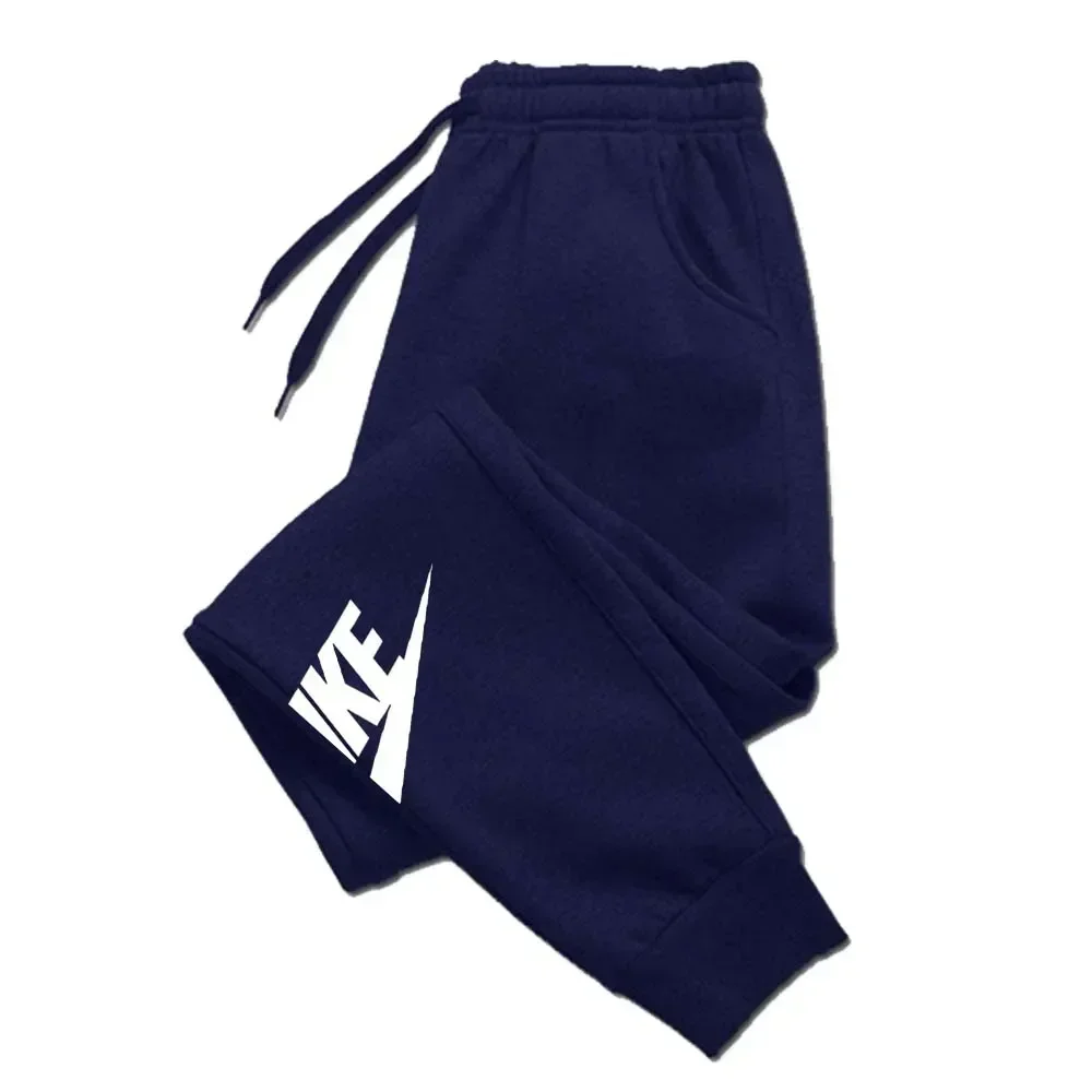 メンズカジュアルパンツ、秋冬スポーツウェア、スタイリッシュな - Running Gear Winter のレビューと価格