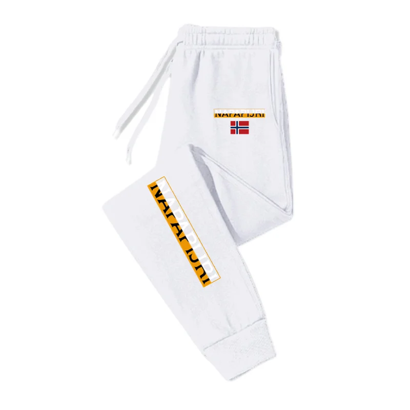 メンズカジュアルパンツ、秋冬スポーツウェア、スタイリッシュな - Running Gear Winter のレビューと価格