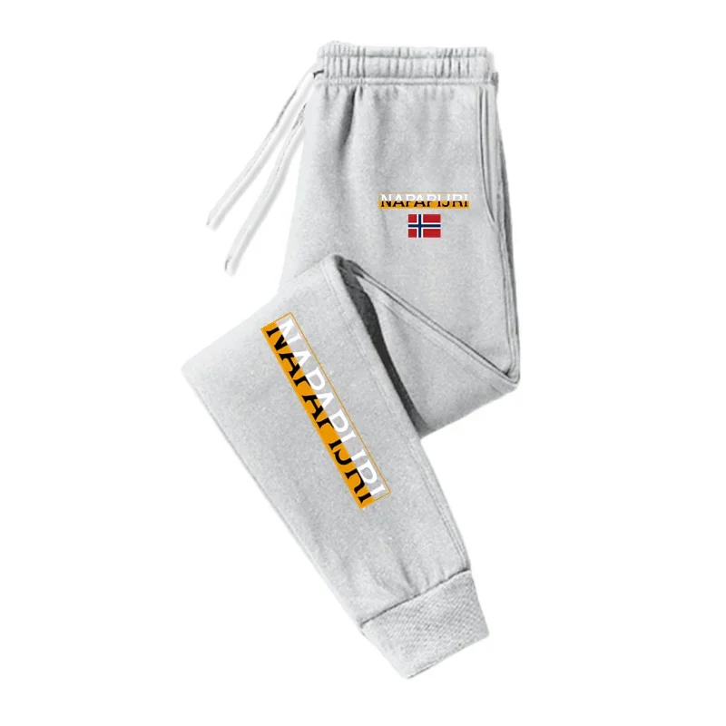 メンズカジュアルパンツ、秋冬スポーツウェア、スタイリッシュな - Running Gear Winter のレビューと価格