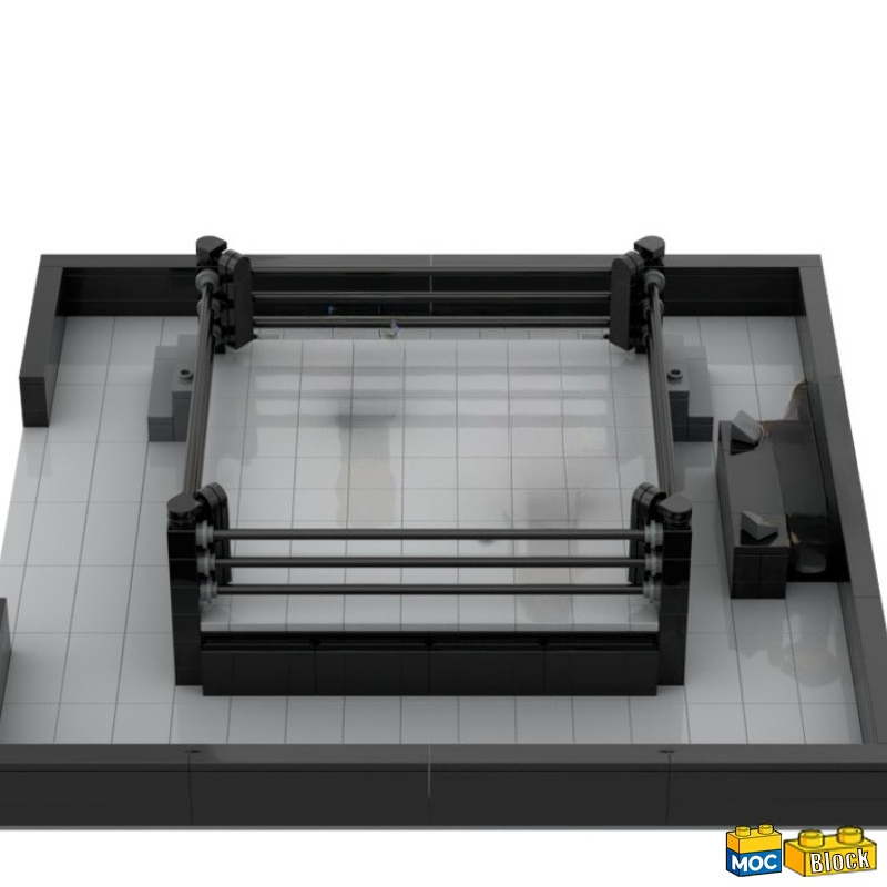 466 個プロレスリングレッドブランド MOC スポーツシー - Blister Plaster Sport のレビューと価格