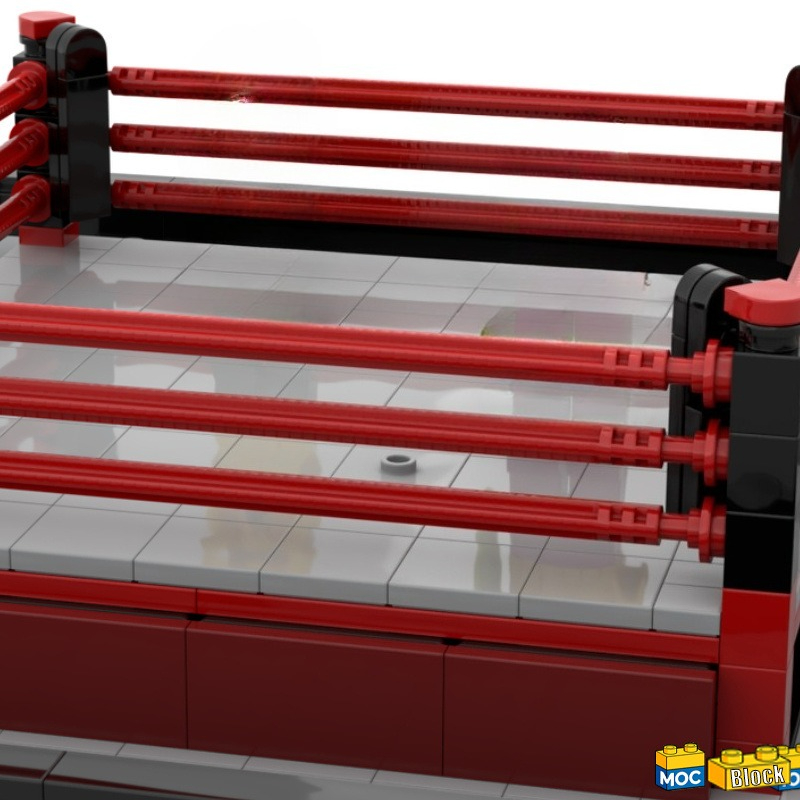 466 個プロレスリングレッドブランド MOC スポーツシー - Blister Plaster Sport のレビューと価格