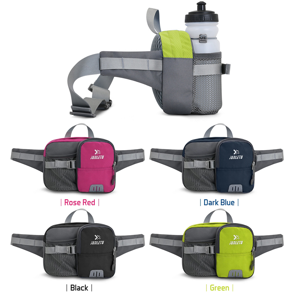 ファニーパック ウエストバッグ 男女兼用 ランニングパック  - Running Gear Water のレビューと価格