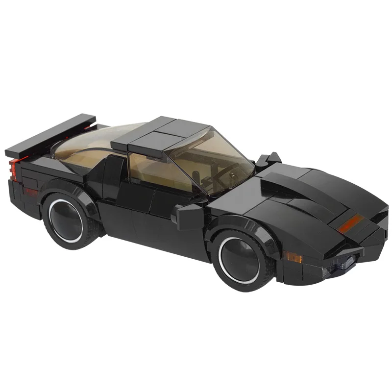 ブリックリンク テクニカルカー ナイツライダー KITT ス - Victor Racket Jetspeed のレビューと価格