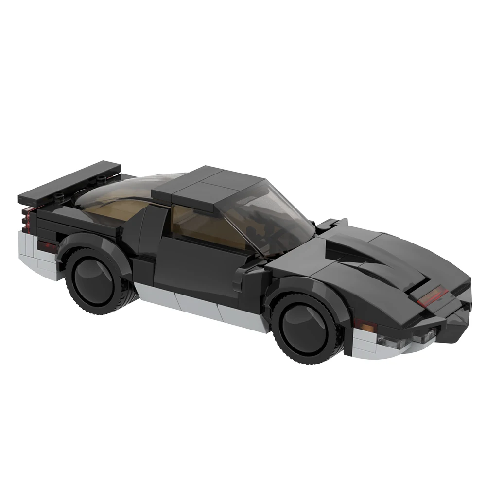 ブリックリンク テクニカルカー ナイツライダー KITT ス - Victor Racket Jetspeed のレビューと価格