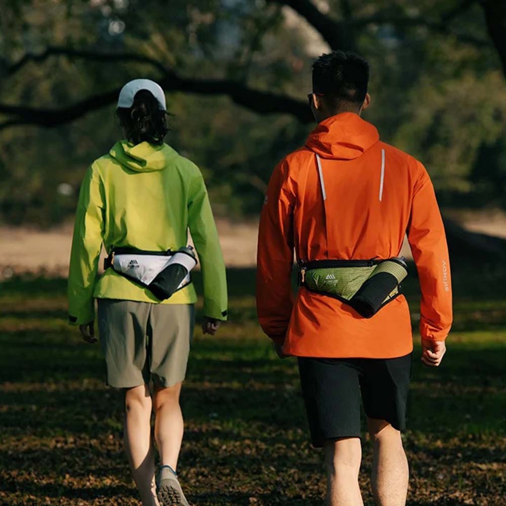 AONIJIE FM2501 ランニングウォーターボトルウエ - Running Gear Water のレビューと価格