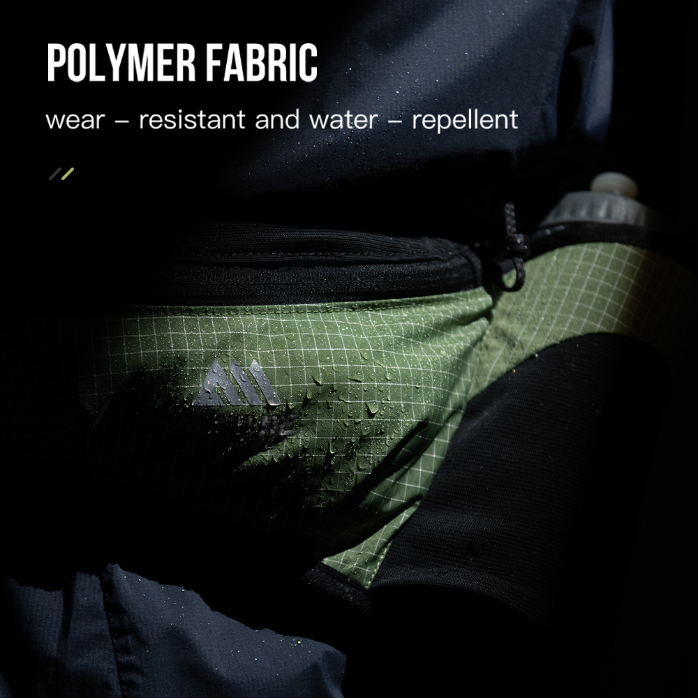 AONIJIE FM2501 ランニングウォーターボトルウエ - Running Gear Water のレビューと価格