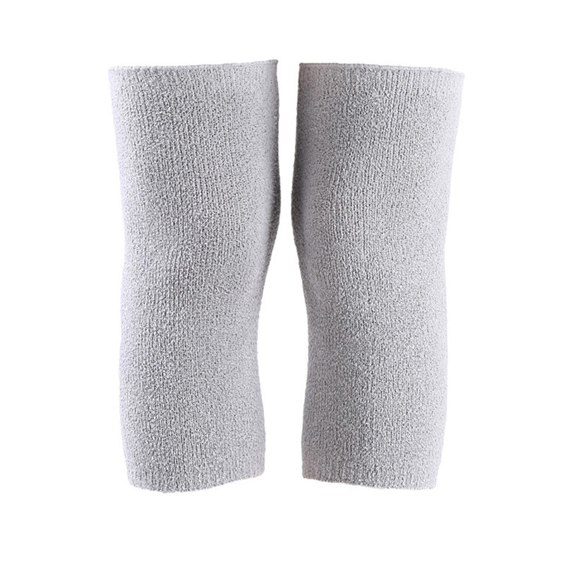 1組 冬用あったか膝パッド 竹炭入り 保護ギア 女性 男性用 - Running Gear Winter のレビューと価格