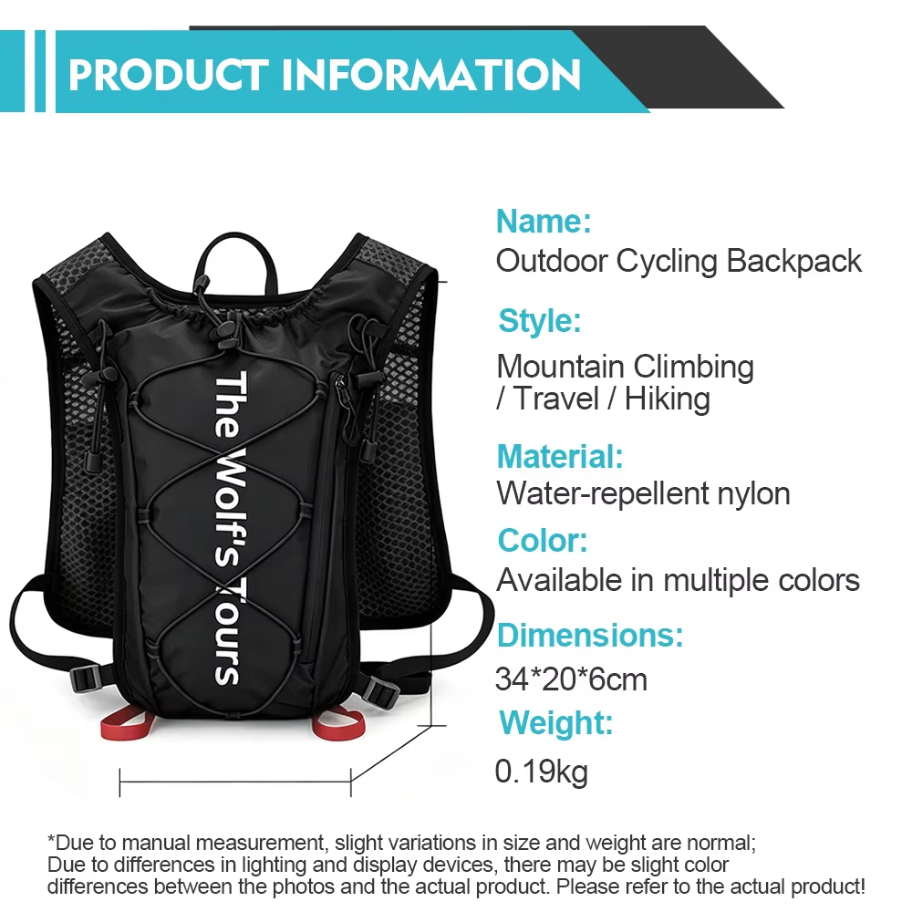 NEWBOLER 屋外トレイルランニング超軽量バックパックラ - Running Gear Water のレビューと価格