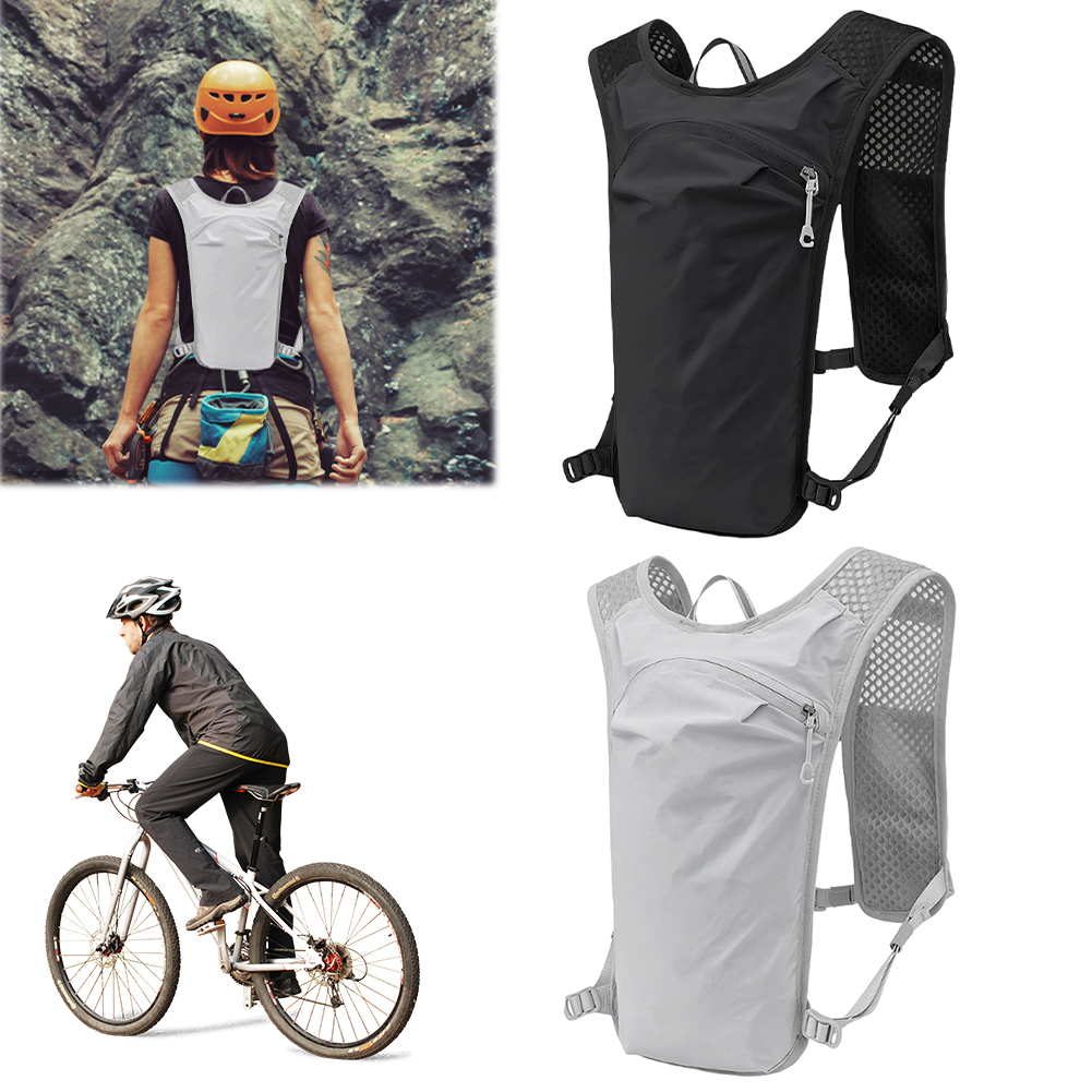 ユニセックスランニングハイドレーションベストマラソンスポーツ - Running Gear Hydration のレビューと価格