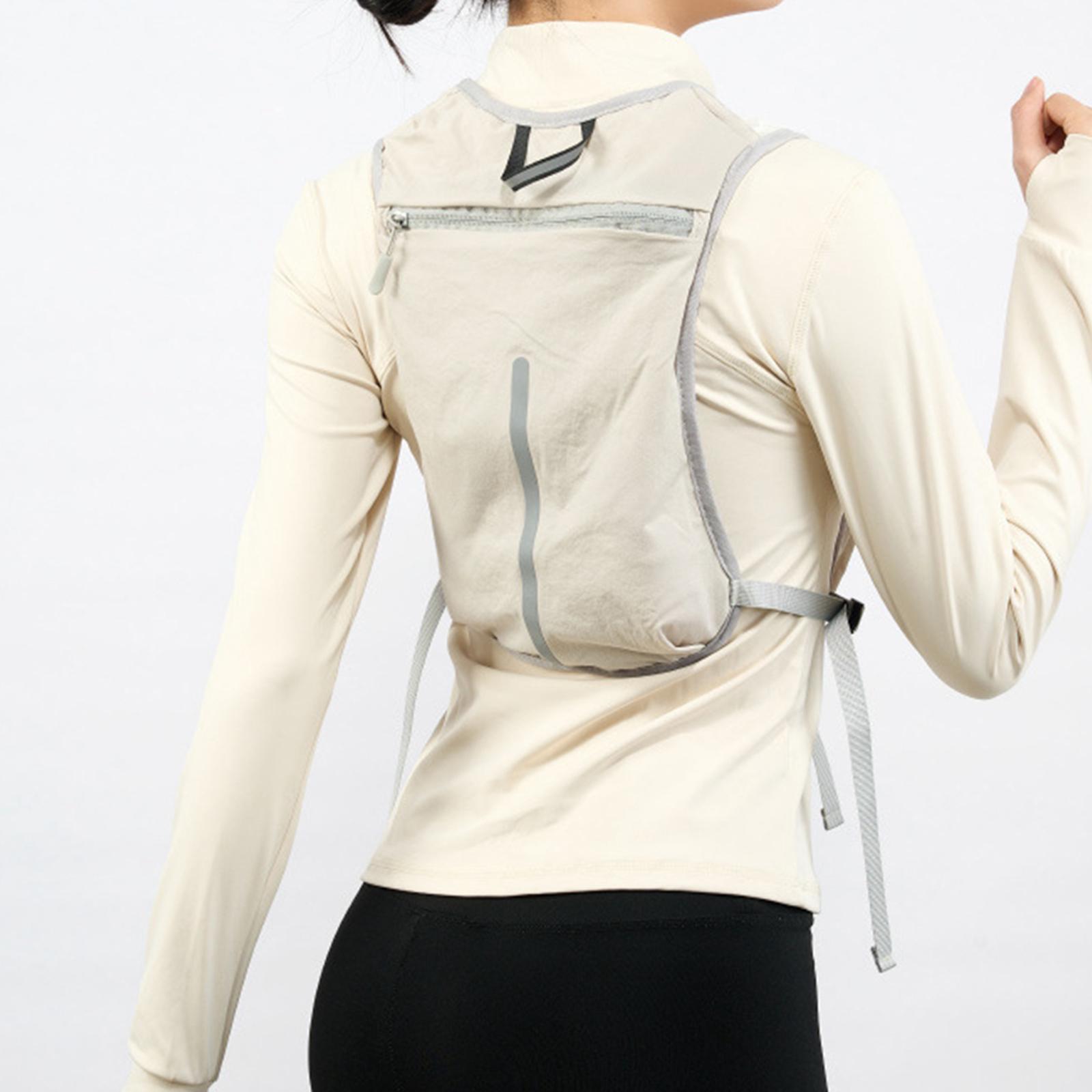 ハイドレーションベスト 軽量バックパック 調節可能なランニン - Running Gear Hydration のレビューと価格