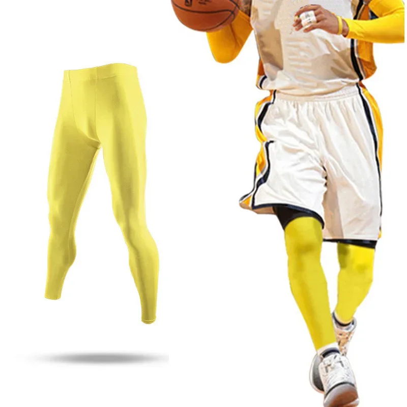 男性用ランニングタイツ、男性用ジムパンツ、バスケットボール、 - Running Gear Winter のレビューと価格