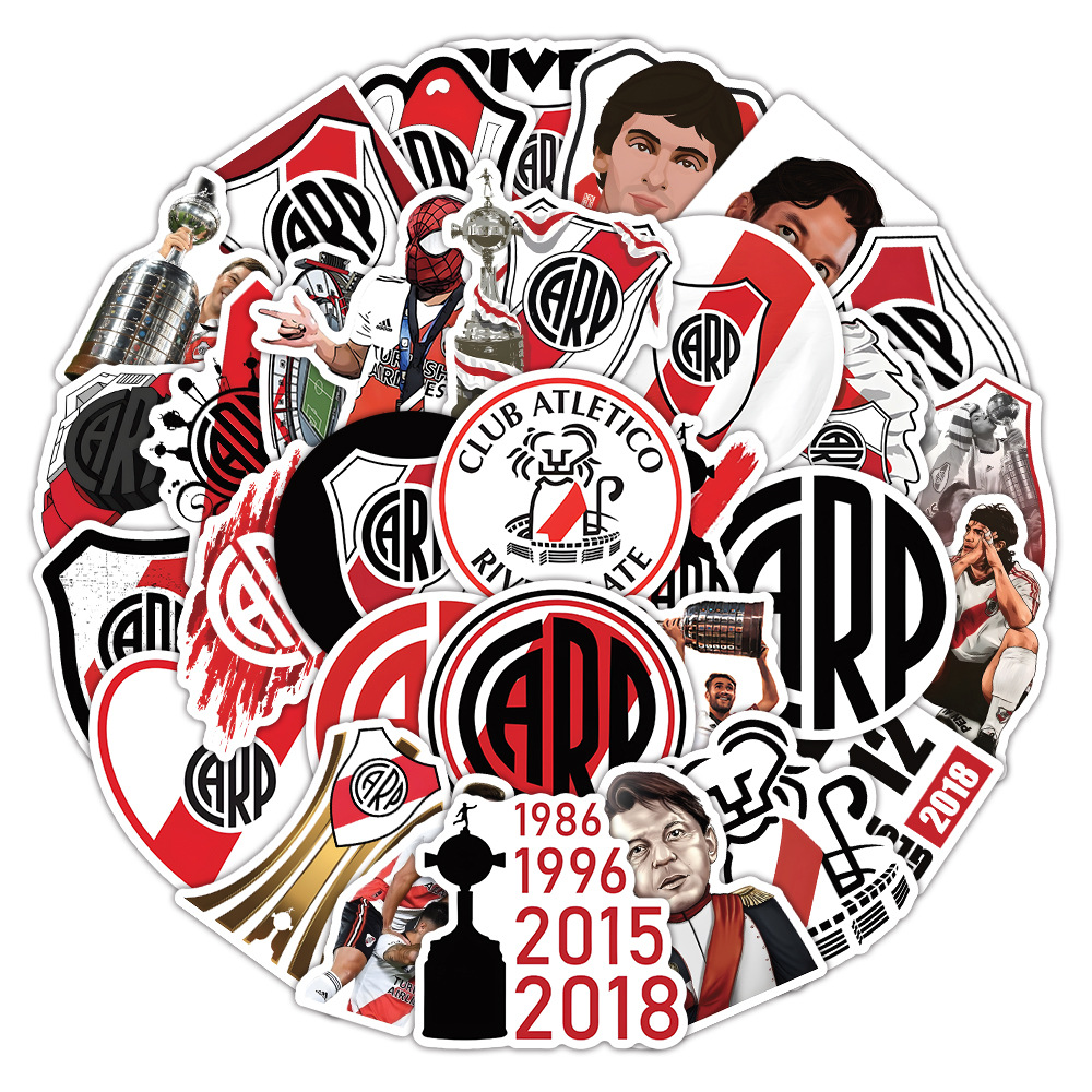 10/50 個アルゼンチンサッカークラブリバープレート競争力 - Blister Plaster Sport のレビューと価格