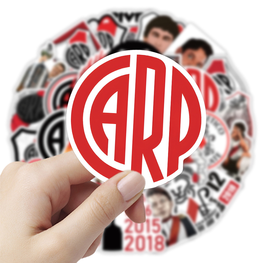 10/50 個アルゼンチンサッカークラブリバープレート競争力 - Blister Plaster Sport のレビューと価格