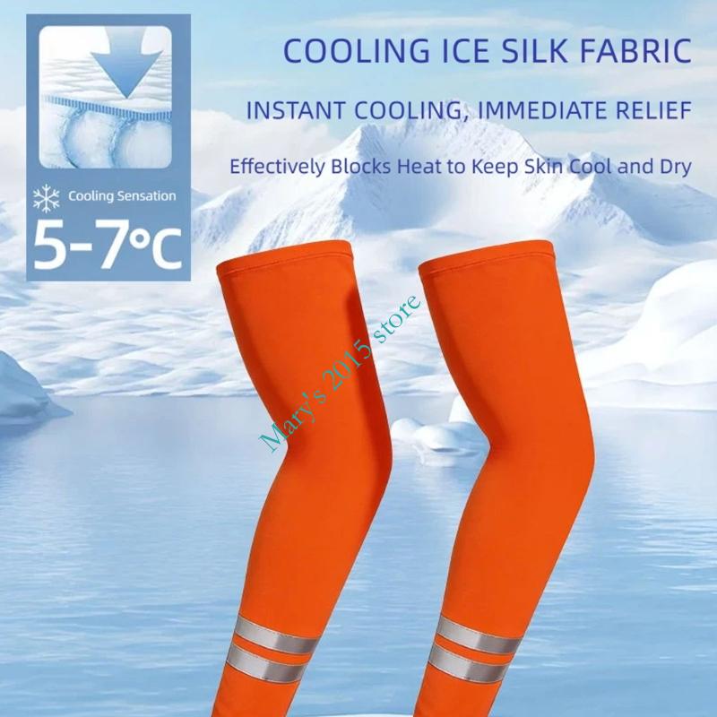 45 反射サンアームスリーブペア、屋外での日常着としての使用 - Running Gear Outdoor のレビューと価格
