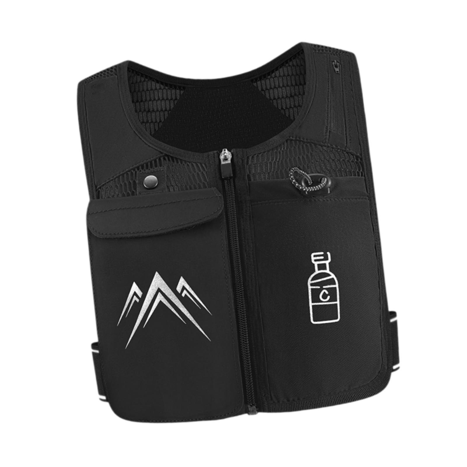ハイドレーションベスト スポーツバッグ 通気性 ランニングギ - Running Gear Hydration のレビューと価格