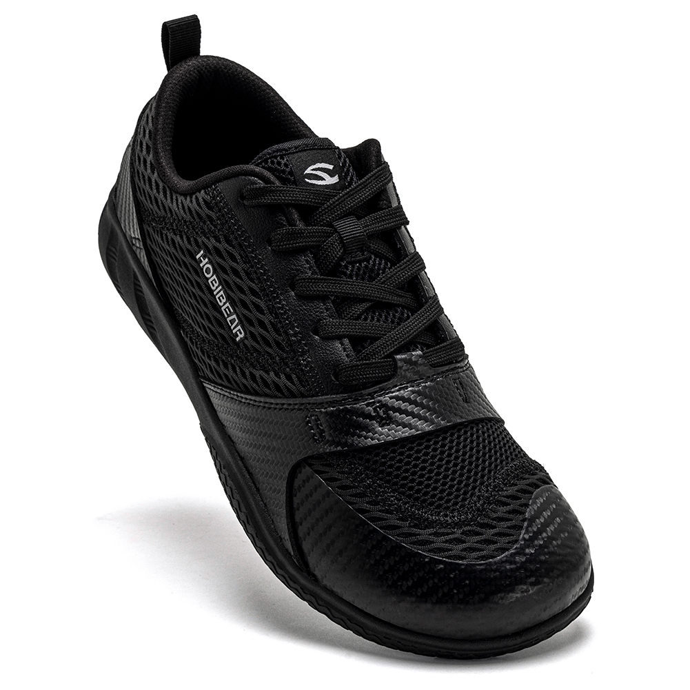 HOBIBEAR ユニセックス ワイド幅 ベアフット メッシ - Running Gear Ladies のレビューと価格
