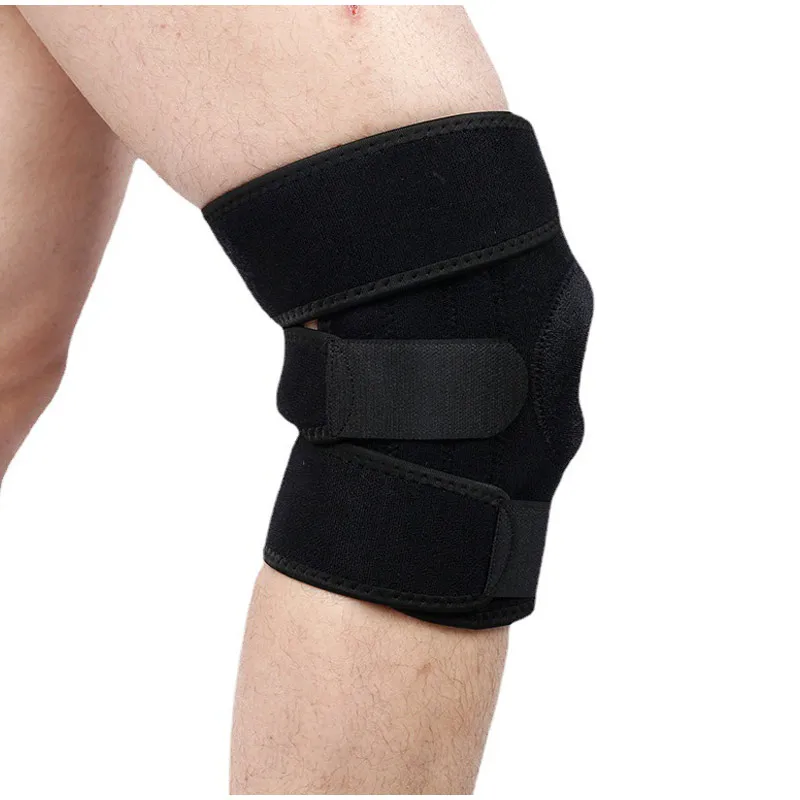 春用サポート付き膝パッド、スポーツランニング用通気性圧縮膝ス - Running Gear Essential のレビューと価格