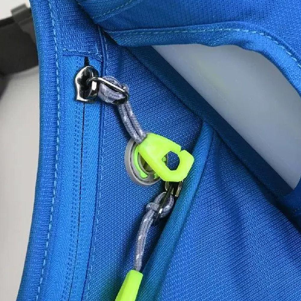 ウォーターボトルホルダー付きファニーパック、延長ストラップ付 - Running Gear Water のレビューと価格