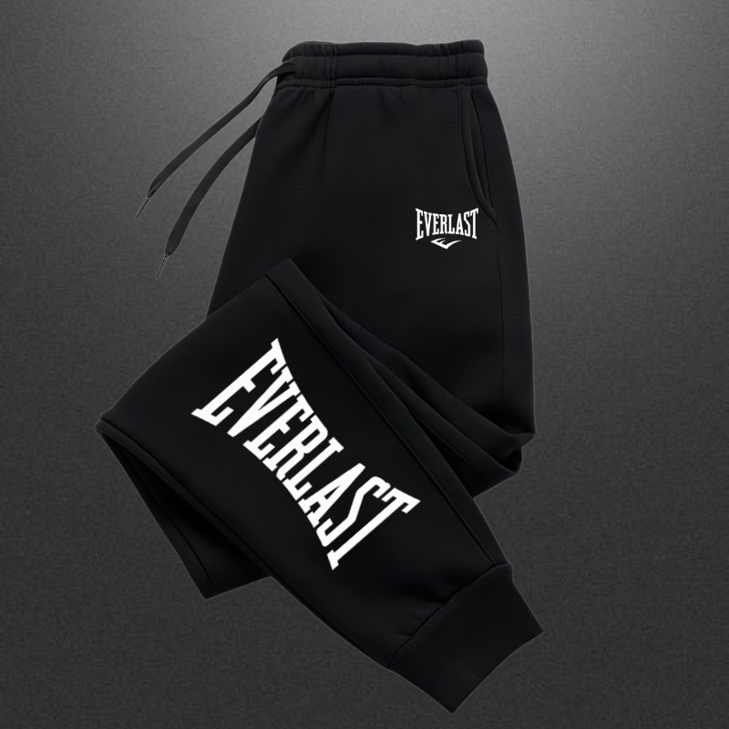 2026 EVERLAST メンズ レディース ジョギング  - Running Gear Winter のレビューと価格