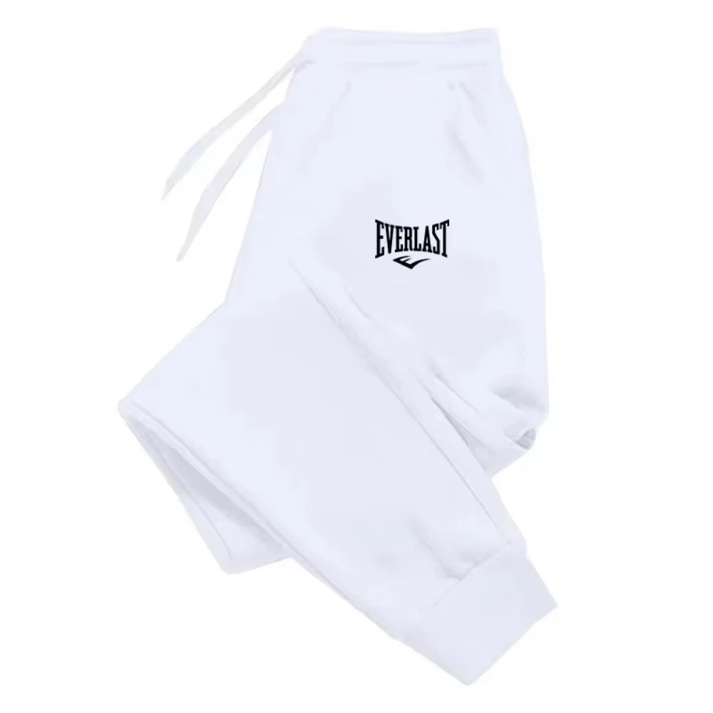 EVERLAST プリントジョガーパンツ メンズ＆レディース - Running Gear Winter のレビューと価格