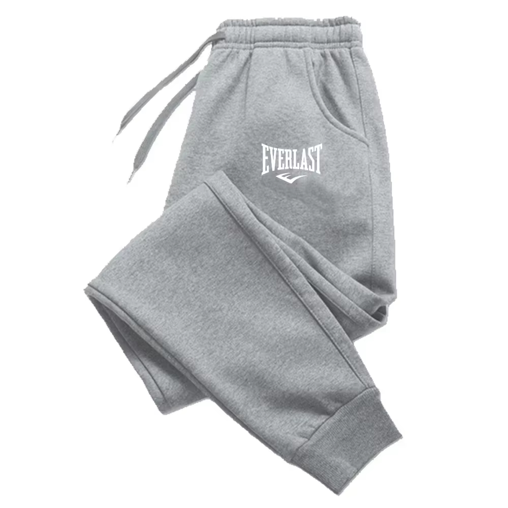 EVERLAST プリントジョガーパンツ メンズ＆レディース - Running Gear Winter のレビューと価格