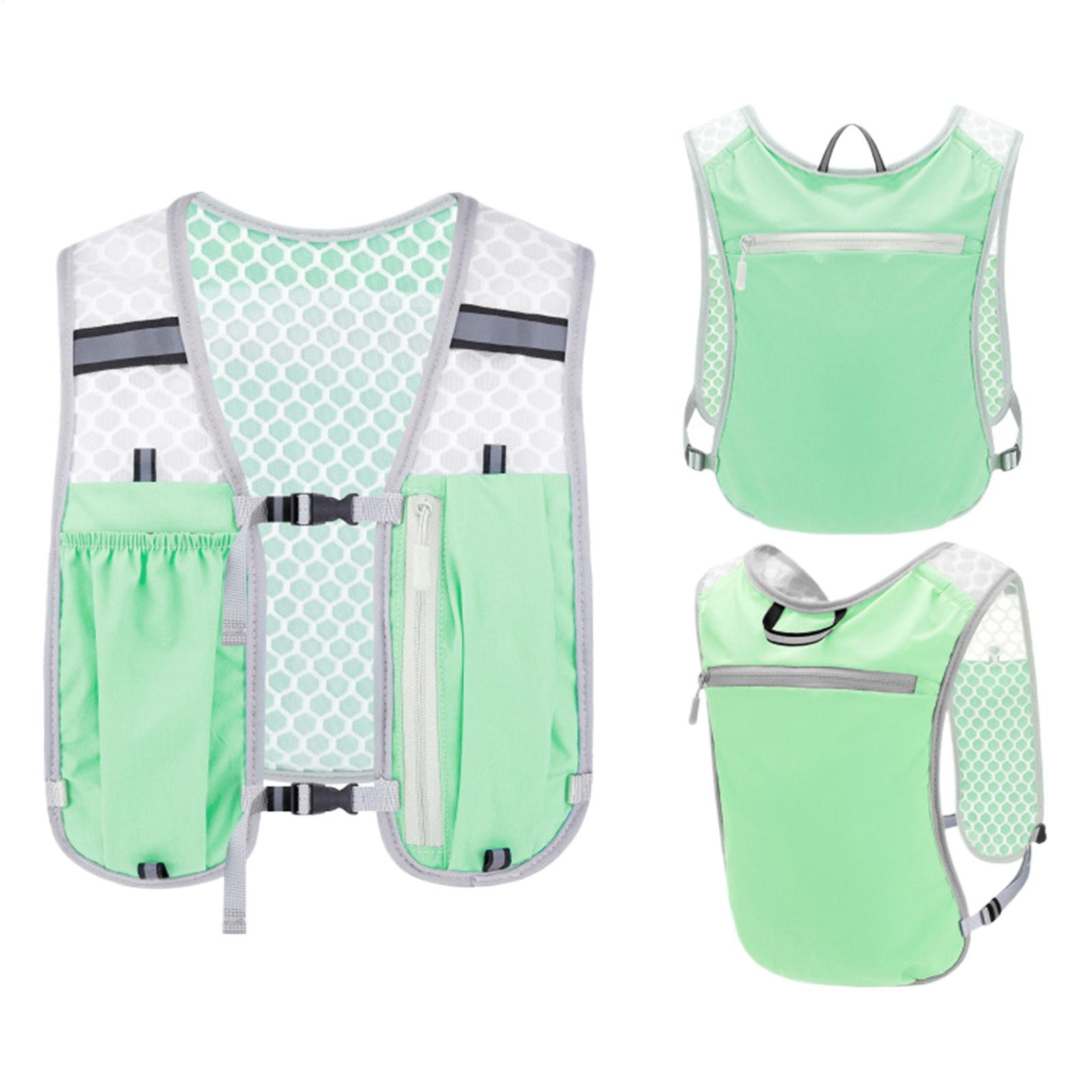 ランニング安全ベスト スポーツハイドレーションギア ヘッドバ - Running Gear Hydration のレビューと価格