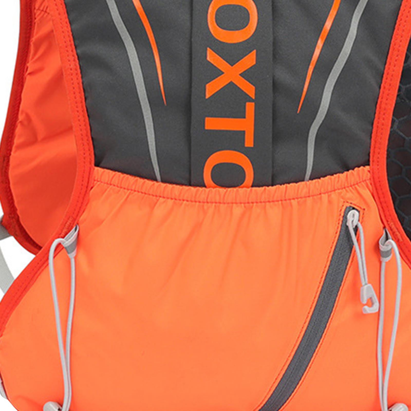 パックベスト、調節可能なランニングギア、マルチポケット、バイ - Running Gear Hydration のレビューと価格