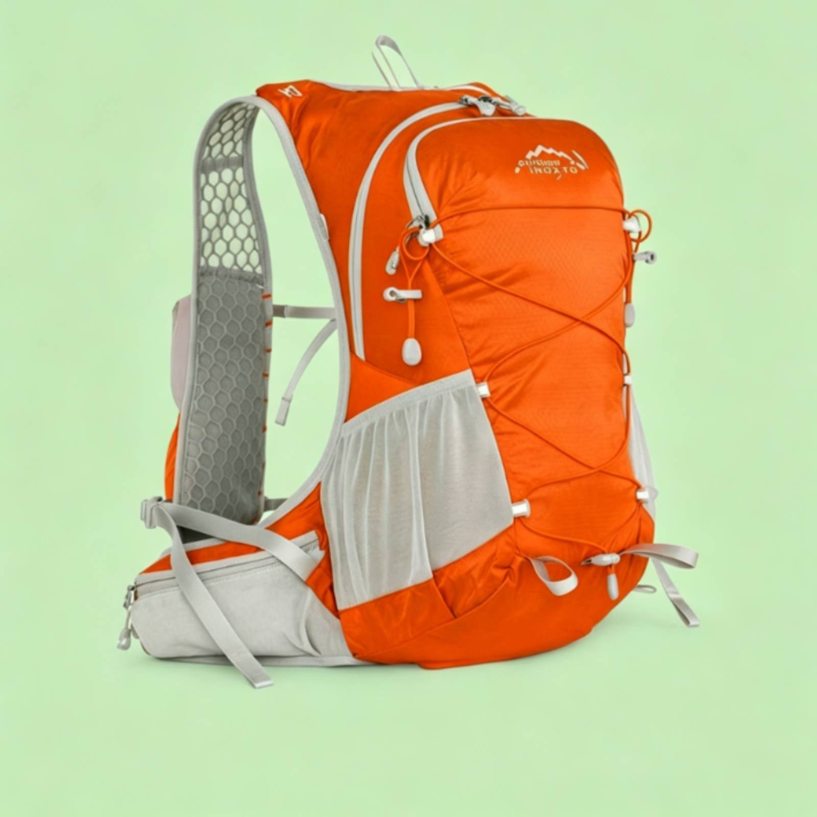 トレイルランニングバックパック ぴったりフィットするハイキン - Running Gear Trail のレビューと価格