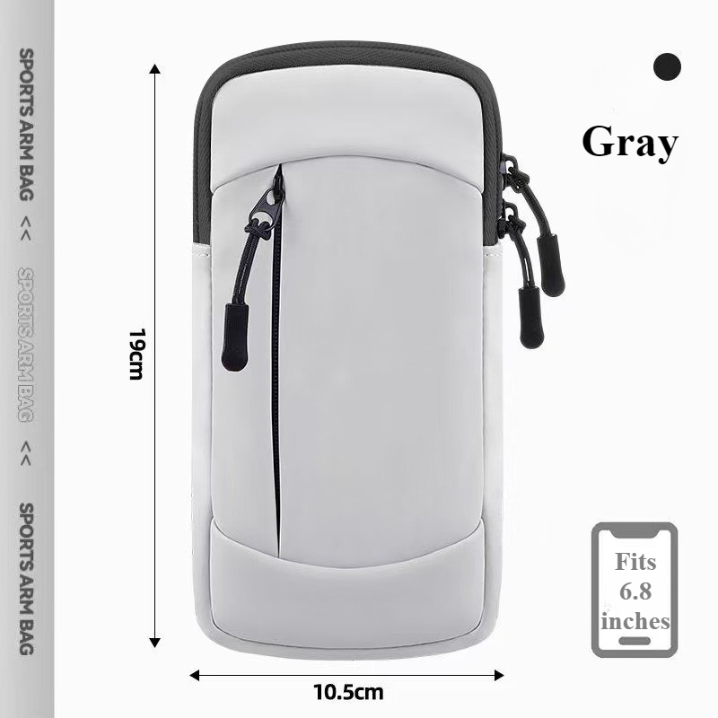 ランニングアームバンド電話ホルダー アウトドアスポーツ電話ポ - Running Gear Outdoor のレビューと価格