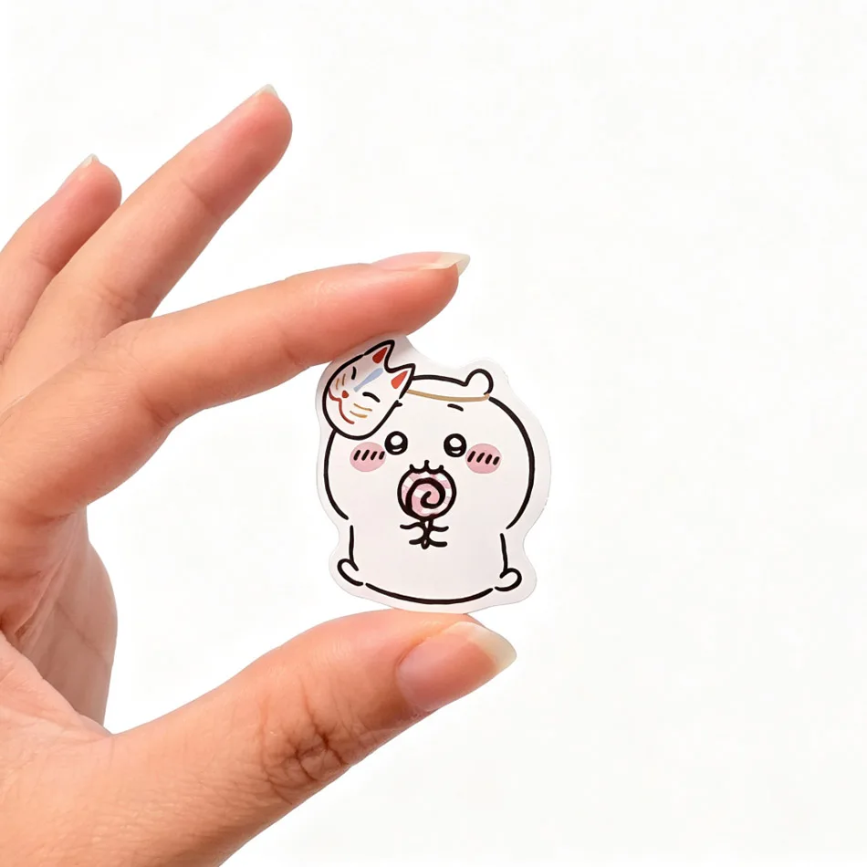 かわいいチイカワのキュートなカートゥーンステッカー100枚セ - Blister Plaster Sport のレビューと価格